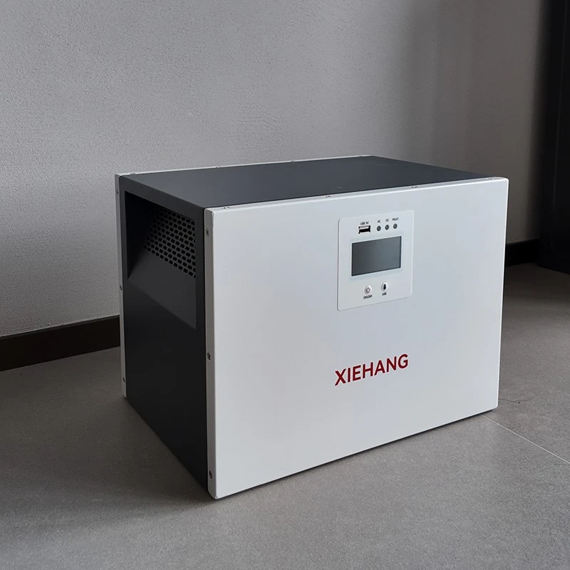 Portable Solar Charging Station factory